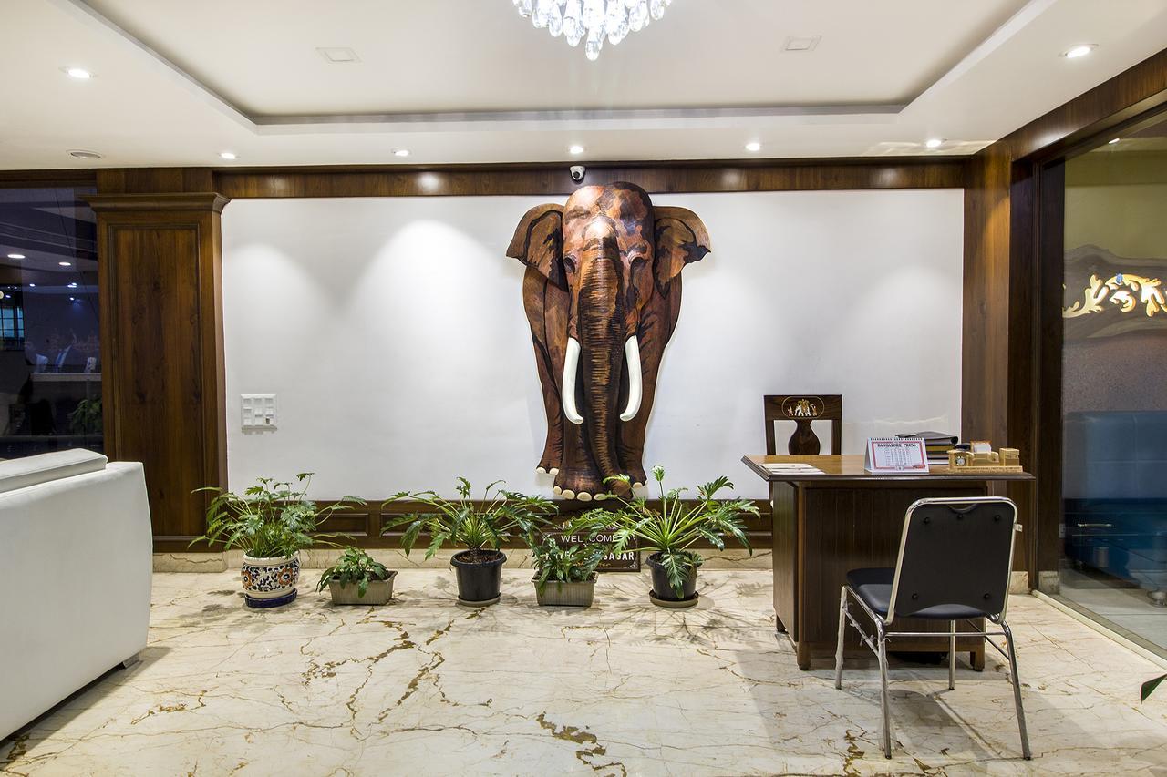 Hotel Lok Sagar Mysore Exterior foto